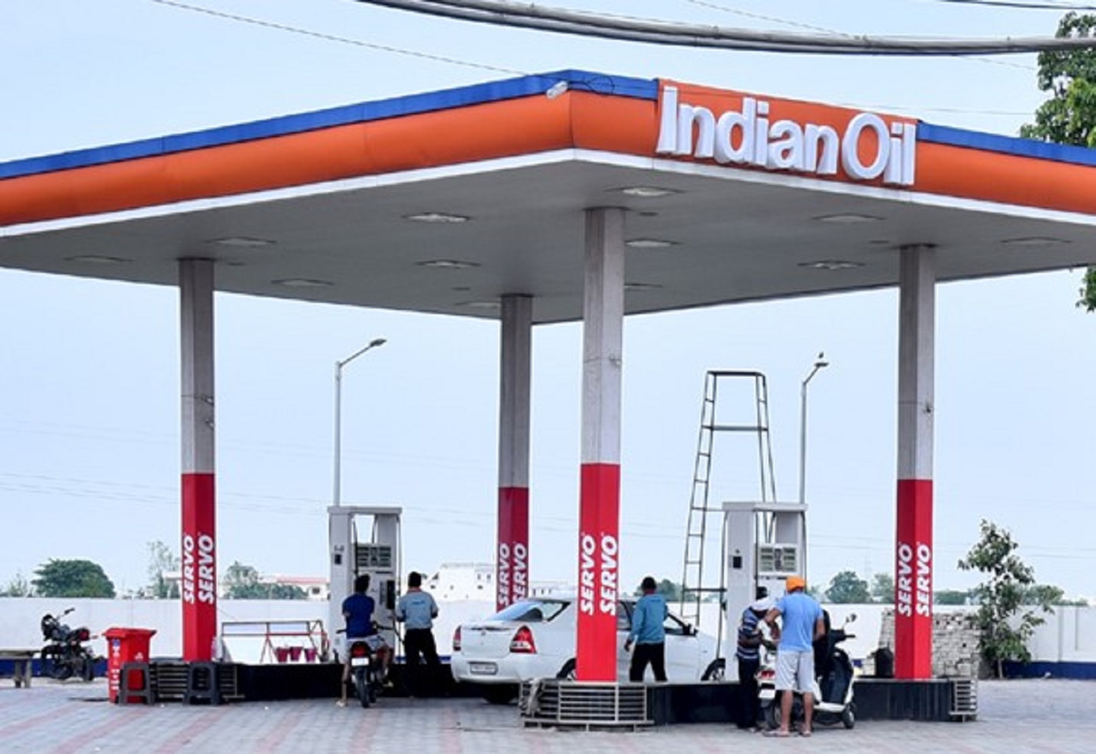 IndianOil - Meharbanpur, Amritsar